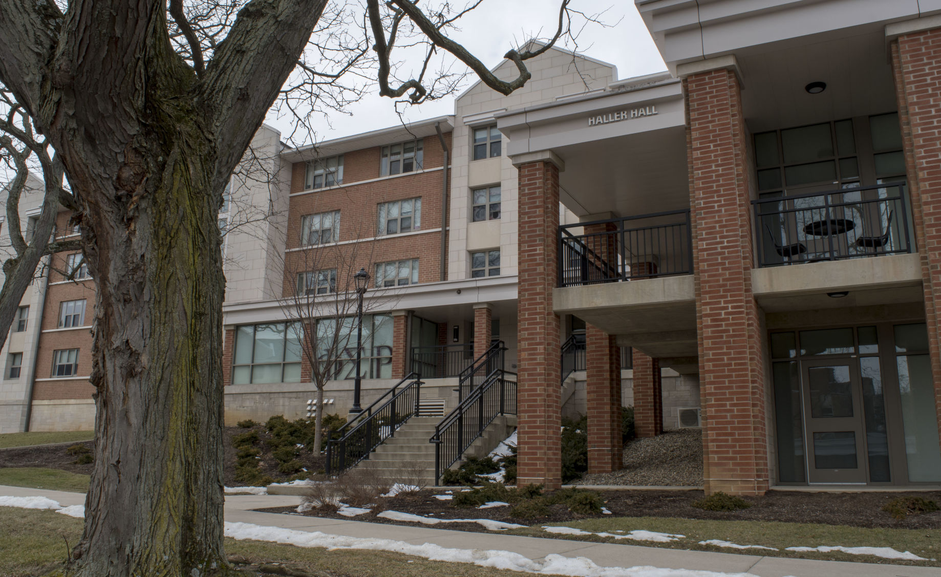 South Halls